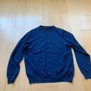 Nordstrom sweater 95% cotton 5% cashmere